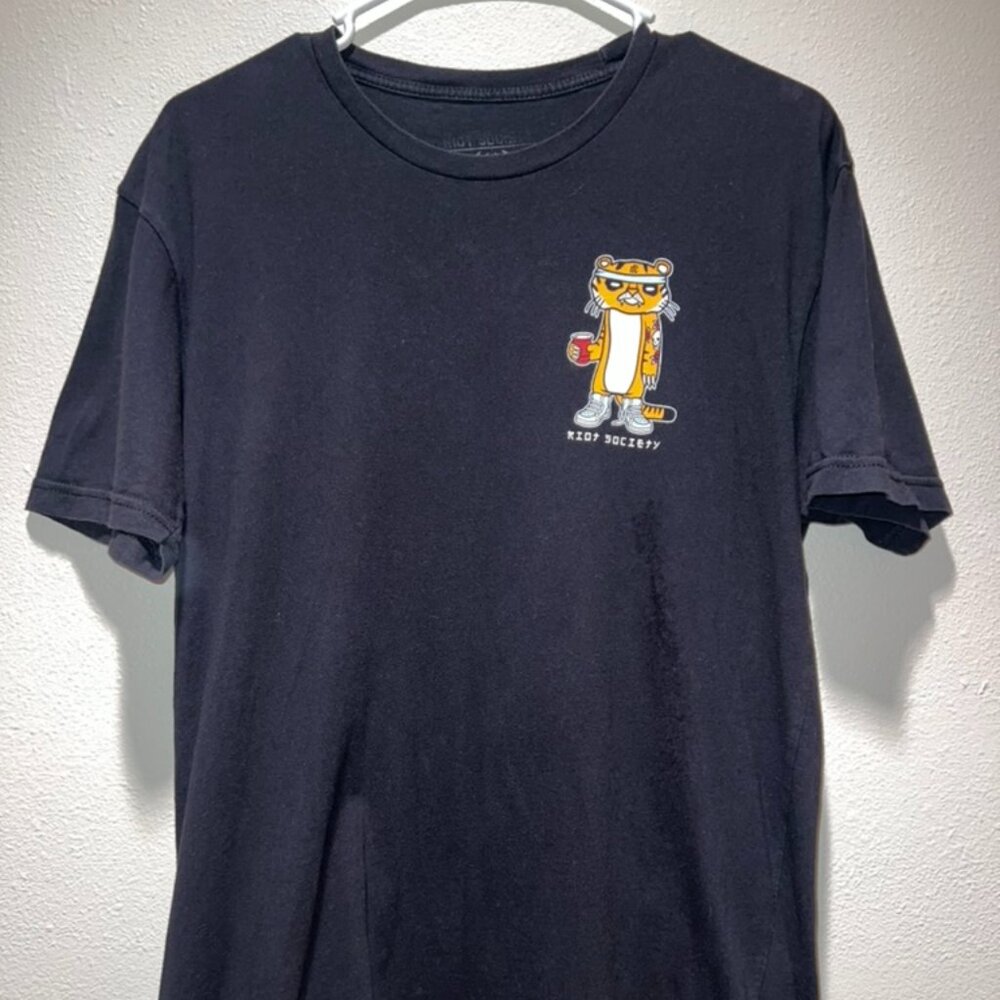 Riot Society Tiger T-Shirt